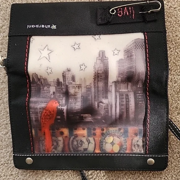 Sherpani Elements Collection Wristlet - Picture 5 of 16